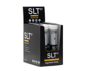 Styrkr SLT07 Hydration Tablets Mild Citrus 1000MG - 6 Tubes