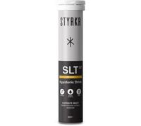 STYRKR SLT07 Mild Citrus 1000mg Sodium Hydration Tablets - Pack of 12 Tablets Grey