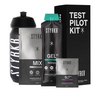 STYRKR Test Pilot Kit 500ml Black