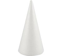 Styropor Solid Cone Styrofoam Polystyrene Cone Shape