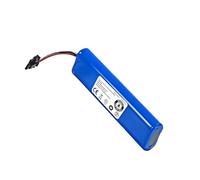 STYTJ02YM 14.8V 3500mAh,Compatible for Xiaomi,Mop Pro Robot Vacuum Cleaner Replacement Battery,Compatible for Yunmi,MVVO1-JG,Compatible for Haier, JX37(2600MAH)