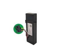 STYTJ02YM 14.8V Robot Vacuum Cleaner Battery Replacement, Compatible For Yunmi MVVO1-JG,Compatible For Haier JX37(4800mAh)