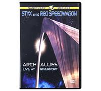 Styx And Reo Speedwagon: Arch Allies - Live At Riverport [DVD] [2008]