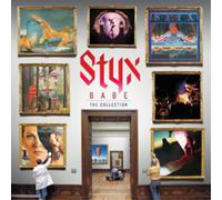 Styx - Babe: the Collection [CD]