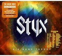 Styx - Big Bang Theory [Slipcase Edition]
