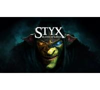 Styx: Blades of Greed
