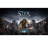 Styx: Blades of Greed