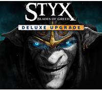 Styx: Blades of Greed Deluxe Edition PC Steam Account