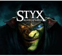 Styx: Blades of Greed PC Steam CD Key