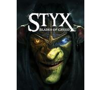 Styx: Blades of Greed (PC) - Steam Gift - GLOBAL