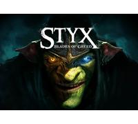 Styx: Blades of Greed (PC) Steam Gift - GLOBAL