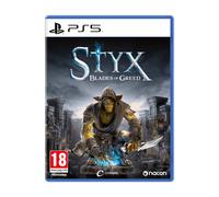 Styx: Blades of Greed PlayStation 5