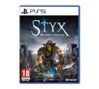 Styx: Blades of Greed-PS5
