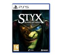 Styx: Blades of Greed PS5 Game Pre-Order