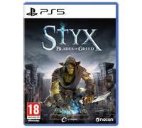 Styx: Blades of Greed PS5 Game Pre-Order