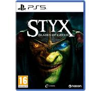 Styx: Blades of Greed (PS5)