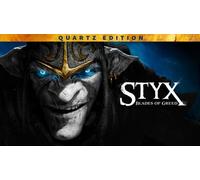 Styx: Blades of Greed - Quartz Edition