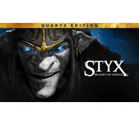 Styx: Blades of Greed - Quartz Edition