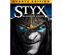 Styx: Blades of Greed | Quartz Edition (PC) - Steam Account - GLOBAL