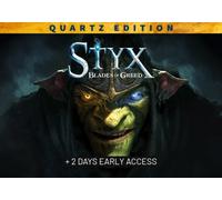 Styx: Blades of Greed - Quartz Edition PRE-ORDER (PC) Steam Key - EU/NA