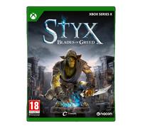 Styx: Blades of Greed Series X