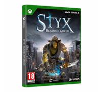 Styx: Blades of Greed - Xbox Series X