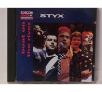 Styx - Boat on the River