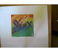 Styx - Boat on the river/ Borrowed time,