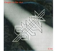 Caught in the act (live) [VINYL]