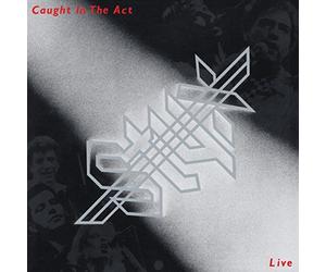 Styx - Caught In The Act [VINYL]