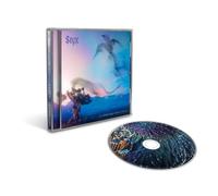 Styx Circling From Above (CD) (US IMPORT)
