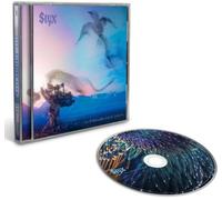 Styx - Circling From Above [New CD]