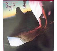 Styx - CORNERSTONE LP (VINYL) UK A&M 1979 (Katalog-Nummer: AMLK63711)