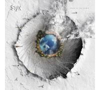 Crash of the Crown by Styx (CD, 2021)