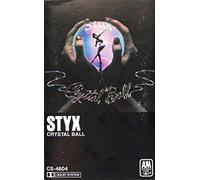 Styx - Crystal Ball [CASSETTE]