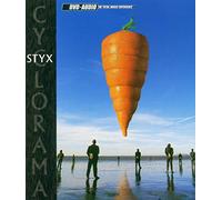 Styx - Cyclorama [DVD AUDIO]