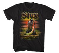 Styx - Ferryman - Short Sleeve - Adult - T-Shirt