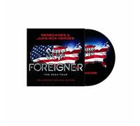 STYX/FOREIGNER - Renegades & Juke Box Heroes: The 2024 Tour (Deluxe Edition)