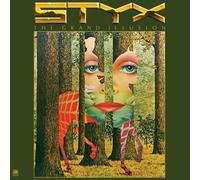 Styx - Grand Illusion [New Vinyl LP] 180 Gram
