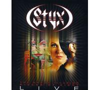 Styx - Grand Illusion / Pieces of Eight: Live [Blu-ray] [2011] [US Import]