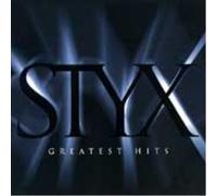 Styx – Greatest Hits – CD – US Import