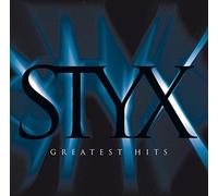 STYX - GREATEST HITS - CD - G3z