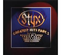 Styx - Greatest Hits, Part II by Styx (1996) Audio CD