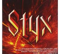 Styx – Icon – CD