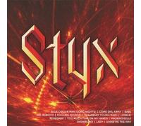 Styx - Icon Best Of Styx [Japan LTD CD] UICY-75264