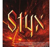 Styx - Icon [New CD]