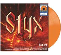 Styx - Icon (Walmart Exclusive) [New Vinyl LP]