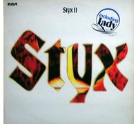 Styx II (Lady..) / Vinyl record [Vinyl-LP]