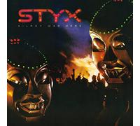 Styx - Kilroy Was Here
