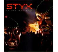 Styx - KILROY WAS HERE VINYL LP[AMLX63734] 1983 STYX